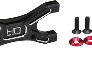Hot Racing Aluminum Wing Mount Cross Brace 1/7 Limitless