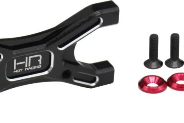 Hot Racing Aluminum Wing Mount Cross Brace 1/7 Limitless