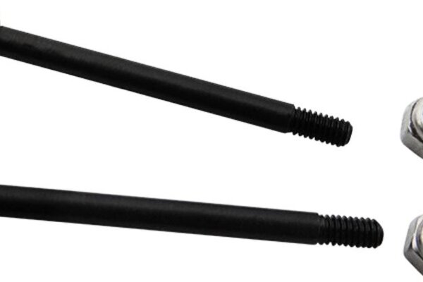 Hot Racing Pro Lock King Pin, for Arrma 2wd