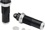 Hot Racing Aluminum Threaded Front Bleeder Shock Bodies Arrma