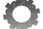 Hot Racing Aluminum OT Slipper Clutch Pad for Arrma 1/10 4x4 3S