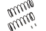 Team Associated Front Springs V2, Gray, 5.3 lb/in, L70