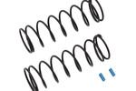 Team Associated Front Springs, V2, Blue, 5.5 lb/in, L70, Kit Spring