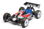 Team Associated RC8B3E Pro-Line Body, Clear, with Mask