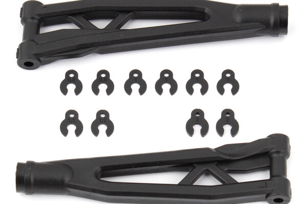 Team Associated RC8T3 Front Upper Arms