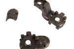 Blackzon Rear Gearbox Case