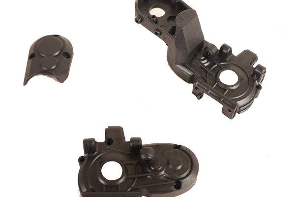 Blackzon Rear Gearbox Case