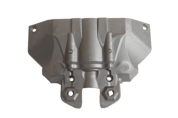 Blackzon Front Chassis Cover