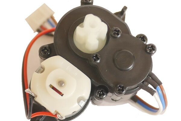 Blackzon Front Steering Assembly w/Servo