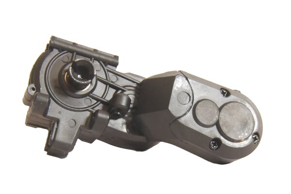 Blackzon Assembled Rear Gearbox