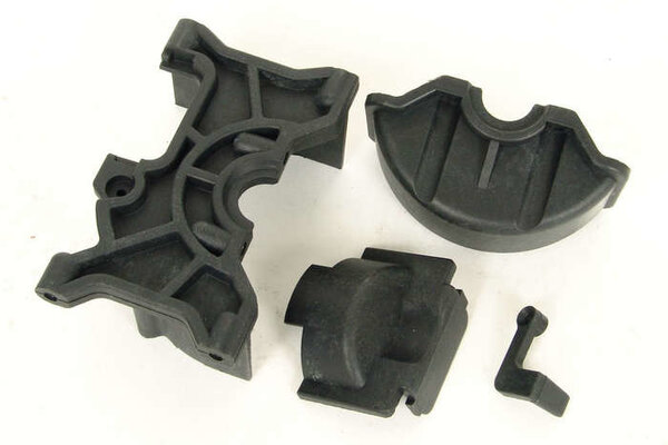 CEN Racing Center Transmission Case GST-E Plastic Parts, Fits Colossus