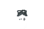 CEN Racing CNC Motor Mount Plate (Matte Black,M4) Colossus XT