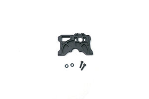 CEN Racing CNC Motor Mount Plate (Matte Black,M4) Colossus XT CEN Racing CNC Motor Mount Plate (Matte Black,M4) Colossus XT