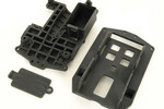 CEN Racing Radio and Battery Tray (GST-E)