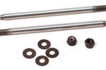 CEN Racing Shock Shaft 4x77mm, 2pcs Colossus XT