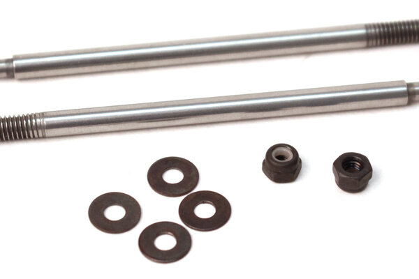 CEN Racing Shock Shaft 4x77mm, 2pcs Colossus XT