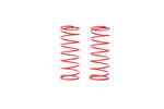 CEN Racing Shock Spring Red T8.5X2.2mm, 2Pcs Colossus XT