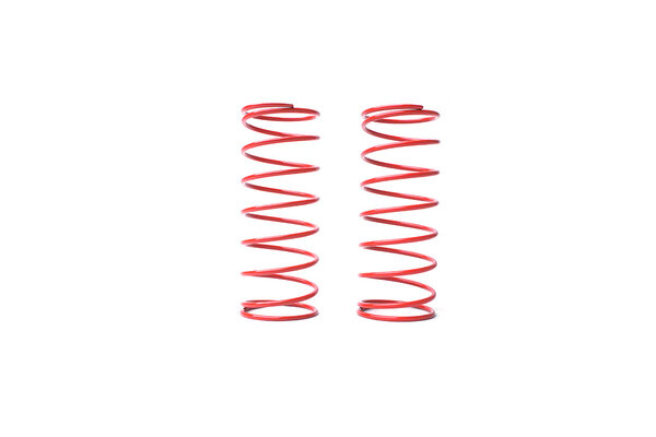 CEN Racing Shock Spring Red T8.5X2.2mm, 2Pcs Colossus XT
