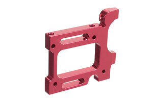 Corally (Team Corally) Aluminum Rear Bulkhead Motor FSX-10 - SSX-10 - Right - 7075