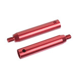 Corally (Team Corally) Aluminum Side Linkage Damper Tube FSX-10 - 2 pcs