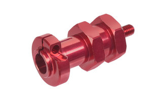 Corally (Team Corally) Aluminum Rear Wheel Hub FSX-10 - Left - 1 pc