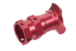 Corally (Team Corally) Aluminum Rear Wheel Hub FSX-10 - Right - 1 pc