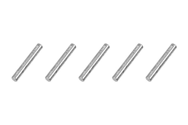 Corally (Team Corally) Pin 2x14 - Steel - 5 pcs