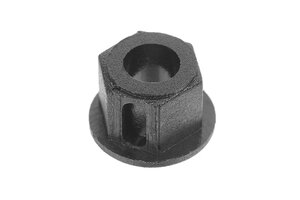 Corally (Team Corally) Composite Lock Nut FSX-10 - pc