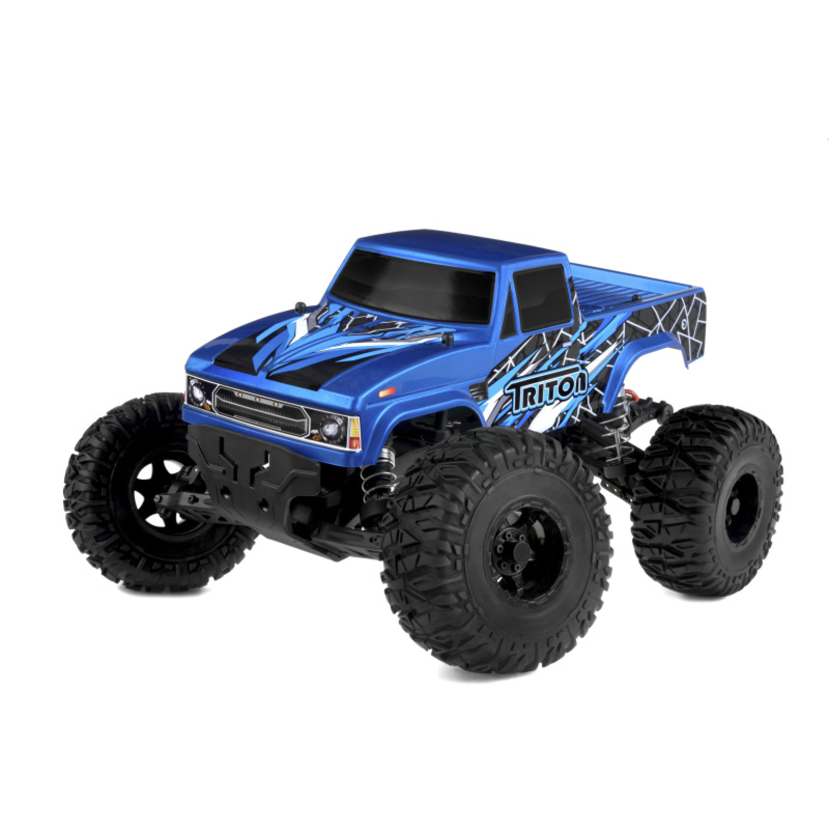 Corally (Team Corally) 1/10 Triton SP 2WD Monster Truck Brushed RTR (No Battery