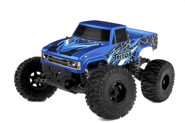 Corally (Team Corally) 1/10 Triton SP 2WD Monster Truck Brushed RTR (No Battery