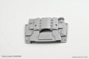Cross RC Scale Engine Hood: SG4 Cross RC Scale Engine Hood: SG4
