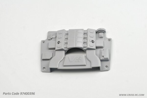 Cross RC Scale Engine Hood: SG4
