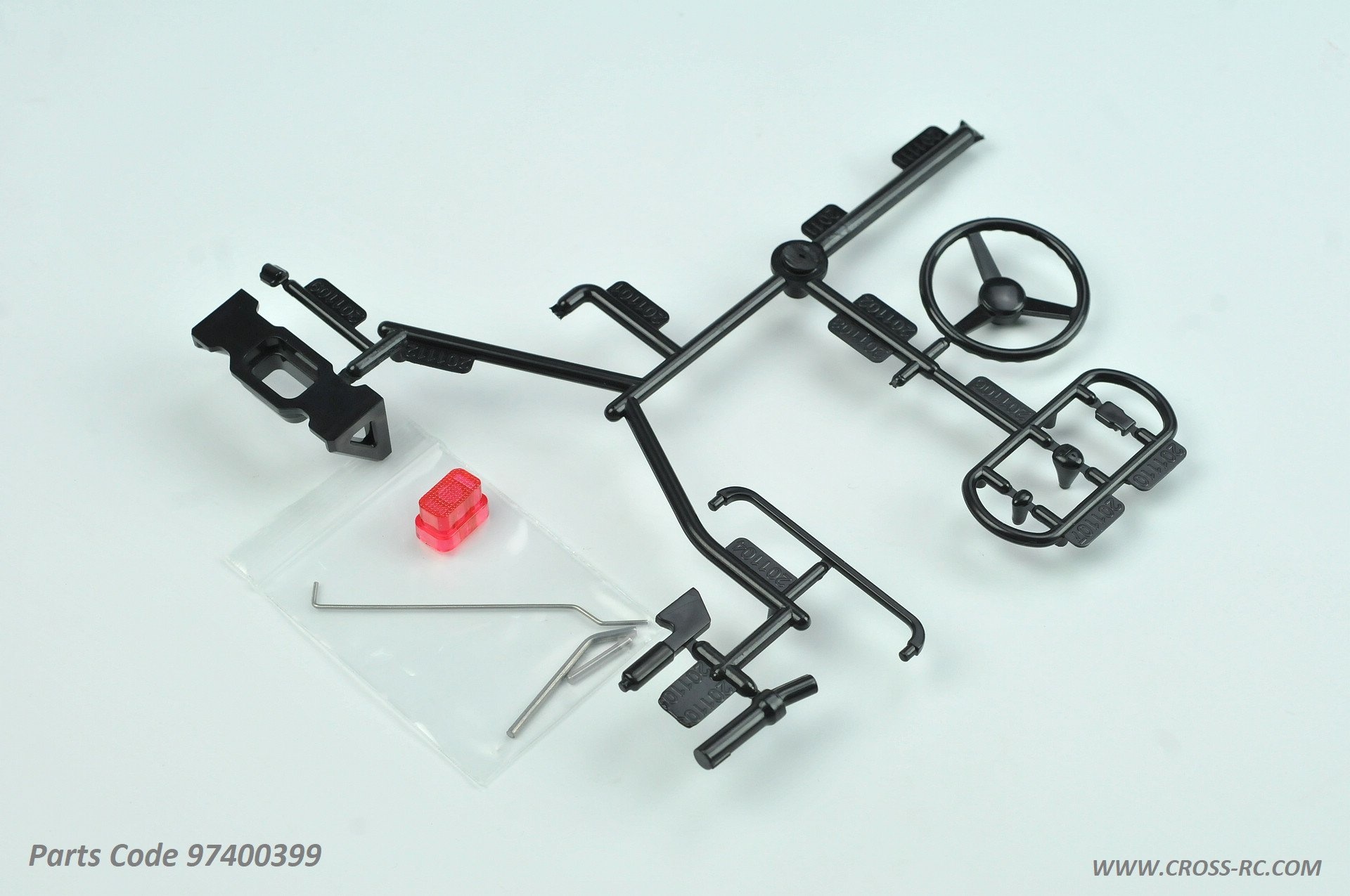 Cross RC Scale Parts Set SG4 Extreme R/C Hobbies