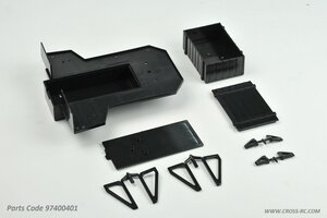 Cross RC Truck Bed Set: SG4