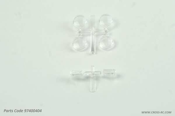 Cross RC Lamp Lens Set: SG4