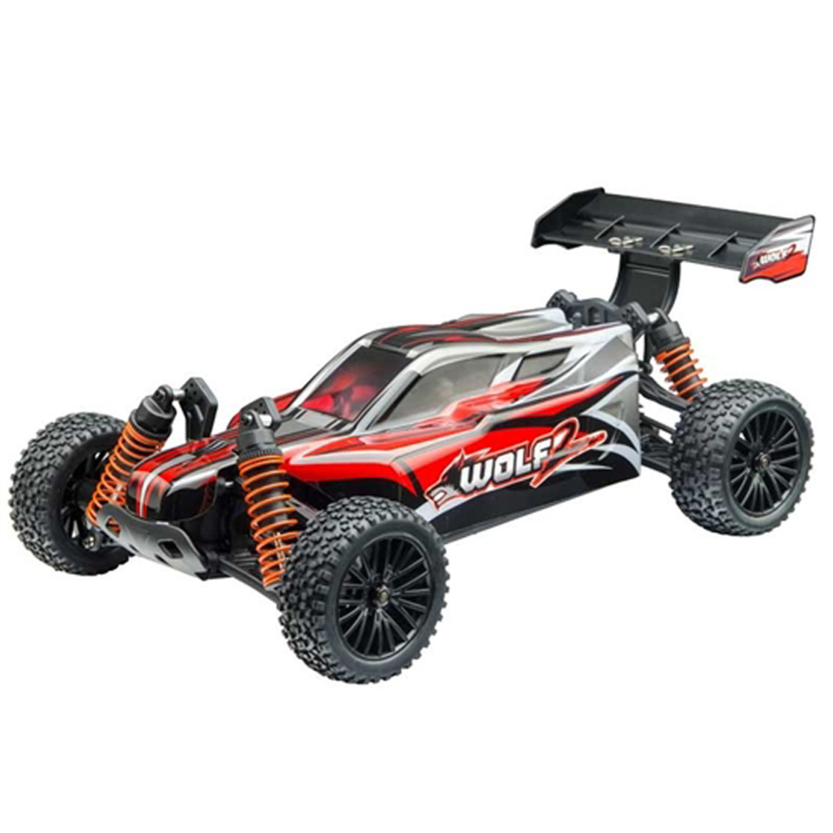 DHK Hobby Wolf 2 1/10 4WD Buggy RTR with Battery and Charger
