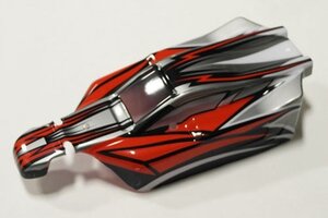 DHK Hobby Printed Body (PC) with Body Decals