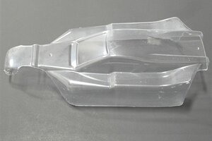 DHK Hobby Clear Body (PC) with Body Decals