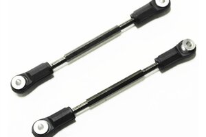 DHK Hobby Steering Linkage Assembly (2 pcs) - Wolf 2 / Raz-R 2