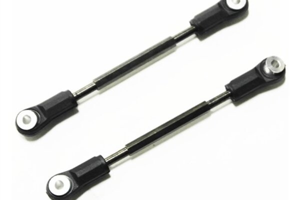 DHK Hobby Steering Linkage Assembly (2 pcs) - Wolf 2 / Raz-R 2