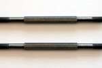 DHK Hobby Steering Linkage (2 pcs) - Wolf 2 / Raz-R 2