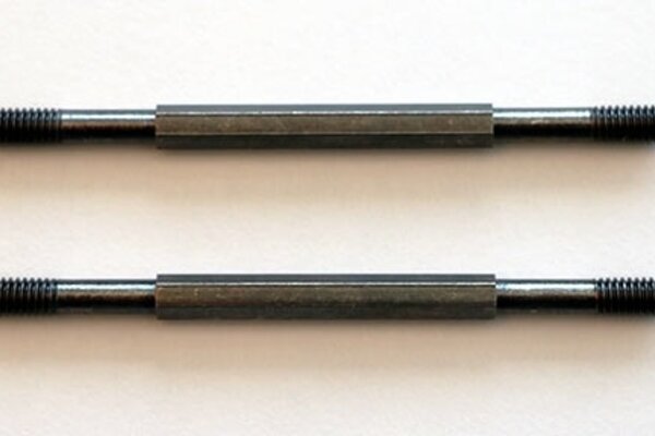 DHK Hobby Steering Linkage (2 pcs) - Wolf 2 / Raz-R 2