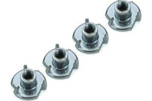 Dubro 6-32 Blind Nuts Bulk 24/pkg Dubro 6-32 Blind Nuts Bulk 24/pkg