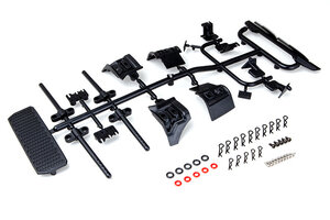 Gmade Komodo Exterior Detail Parts