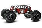 Gmade R1 Rock Crawler Buggy Kit (Clear Body Panels)