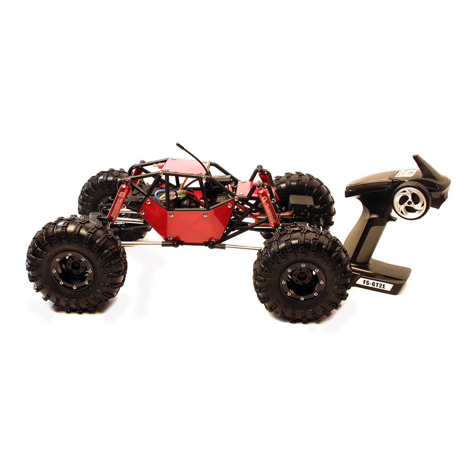 Gmade GMA51011	  R1 RTR 1/10 Rock Buggy Tube Frame 4WD Crawler