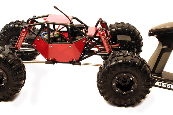 Gmade GMA51011	  R1 RTR 1/10 Rock Buggy Tube Frame 4WD Crawler