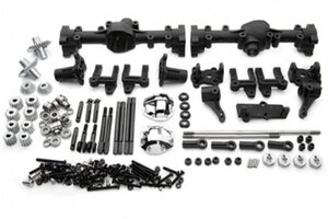 Gmade R1 Front and Rear Portal Axle Set