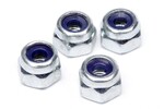HPI Racing Lock Nut M2.5 (4pcs)