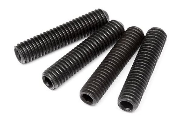 HPI Racing Set Screw M3X14mm (4pcs)